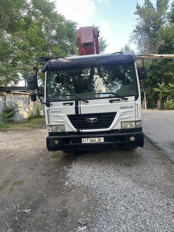 Автовышка хизмати — 1