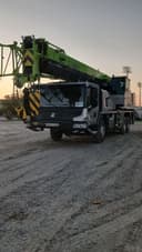 Автокран хизмати  ZOOMLION 30 т