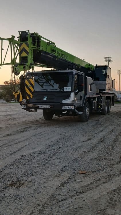 Автокран хизмати  ZOOMLION 30 т — 1