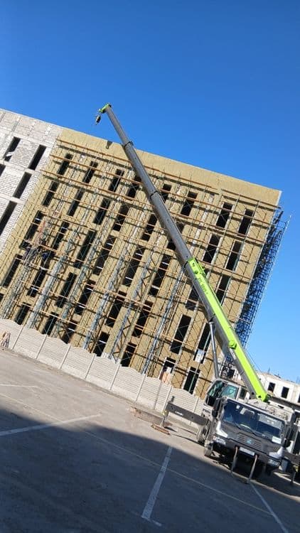Автокран хизмати  ZOOMLION 30 т — 3