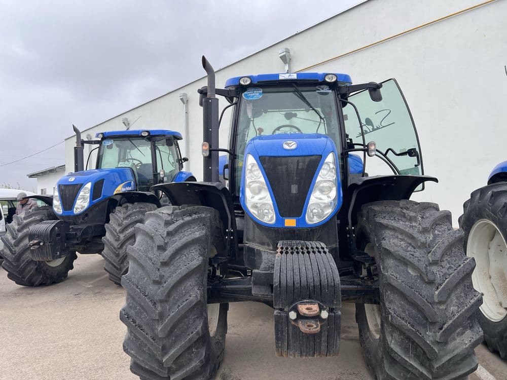 Agro texnika hizmati!! — 1