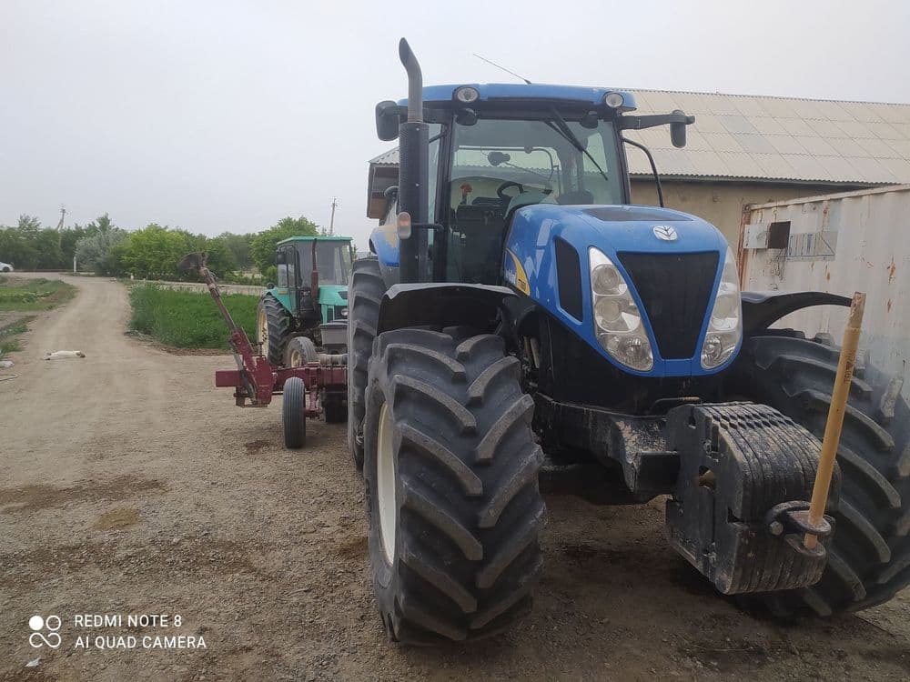 Agro texnika hizmati!! — 5