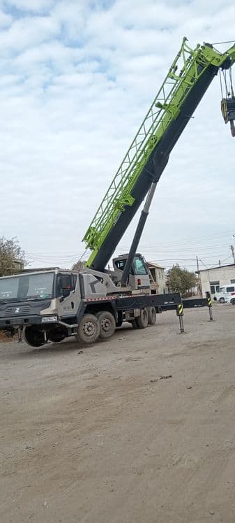 Услуги авто кран 16т 100т — 1