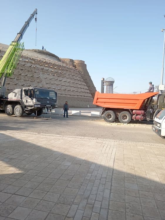 Услуги авто кран 16т 100т — 4