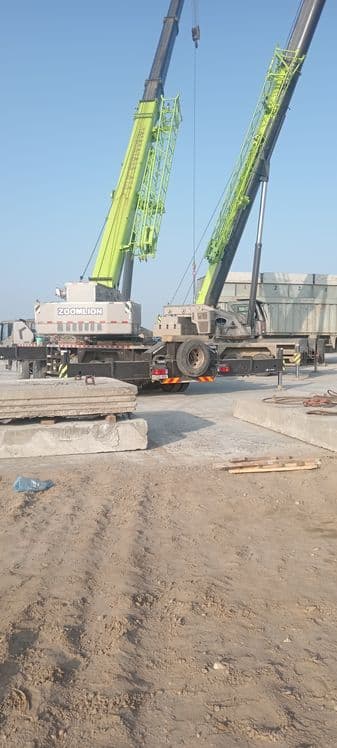 Услуги авто кран 16т 100т — 5