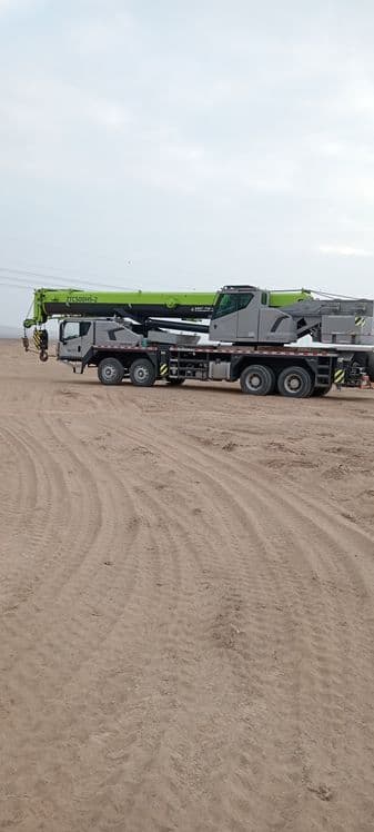 Услуги авто кран 16т 100т — 7