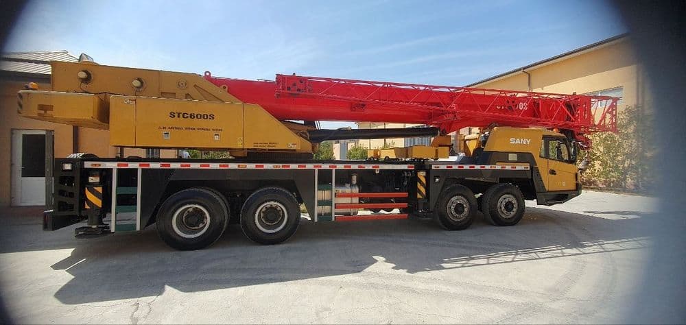 Ижарага берилади автокран SANY 60тонна — 1