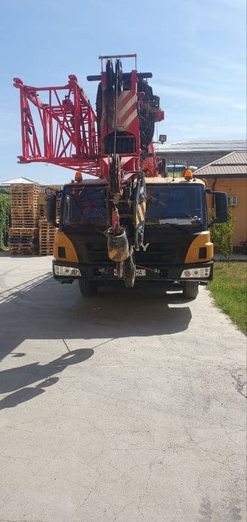 Ижарага берилади автокран SANY 60тонна — 2