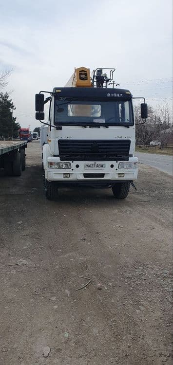 Манипулятор 16 тонна ижарага берилади — 2