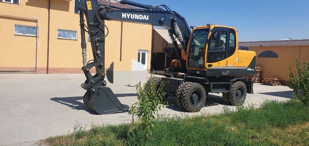 Ижарага берилади экскаватор HYUNDAI 140w — 2