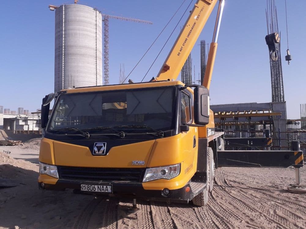 Автокран ижарага берилади XCMG 50 тонна — 1