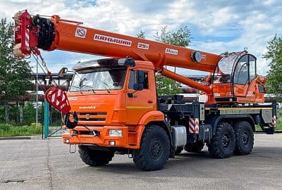 Kran xizmati 50 tonna 25 tonnalik — 1