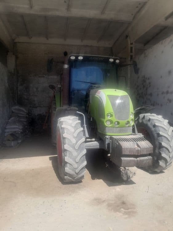 Vektor kambayn va Arion ttz 3 kalosniy drenauplatchikda xizmati bor — 2