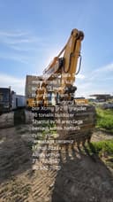 Ekskavatorlar 16 12 9m buldozer greyder va boshqa texnikalar arendaga