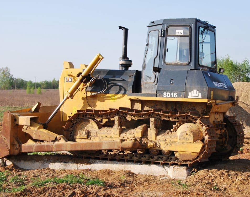 Булдозер ижарага берилади sd 16 — 1