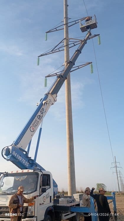 Avtovishka,автовышка xizmati — 3
