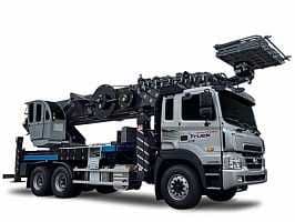 Услуги Автовышка 28,36,45,60,75 метров — 7