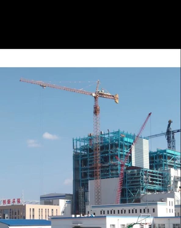 Bashenniy kran Башенный кран аренда 40 млн ойига — 1
