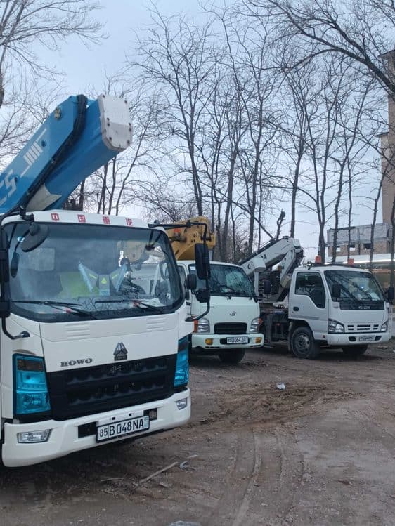 Автовышка xizmati , Услуги автовышка 28-45 metirgacha 24/7 — 4