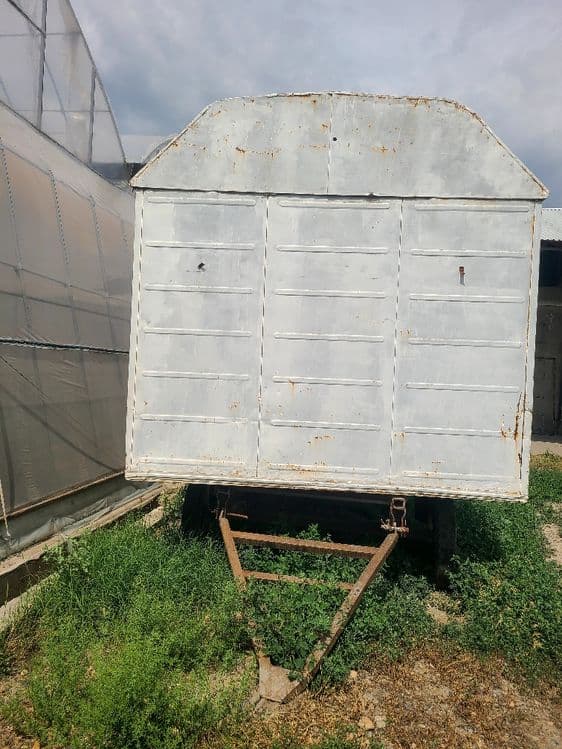 Вагон ижарага берилади 7×3 — 2