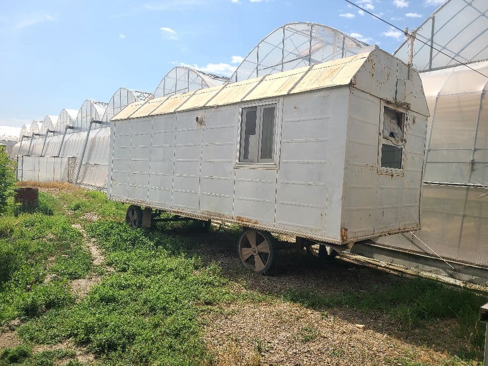 Вагон ижарага берилади 7×3 — 4