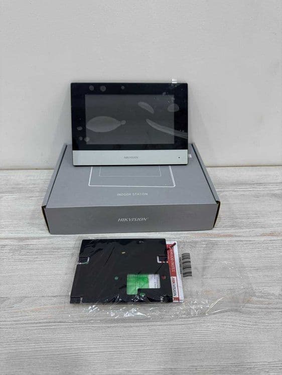 Видеомонитор для домофона Hikvision DS-KH6320-TE1 — 1