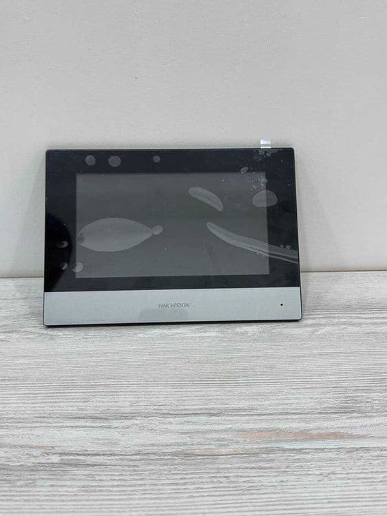 Видеомонитор для домофона Hikvision DS-KH6320-TE1 — 3