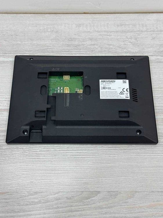 Видеомонитор для домофона Hikvision DS-KH6320-TE1 — 5