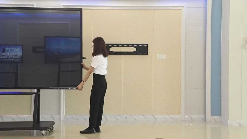 Интерактивная сенсорная панель доска 86/14/i5/8gb/256gb ssd/4k — 4