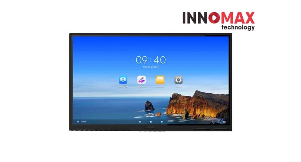 Интерактивная сенсорная панель 65″ Hikvision D5B65RB/EL — 1