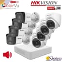 Hikvision видеонаблудения прадажи и устанвка