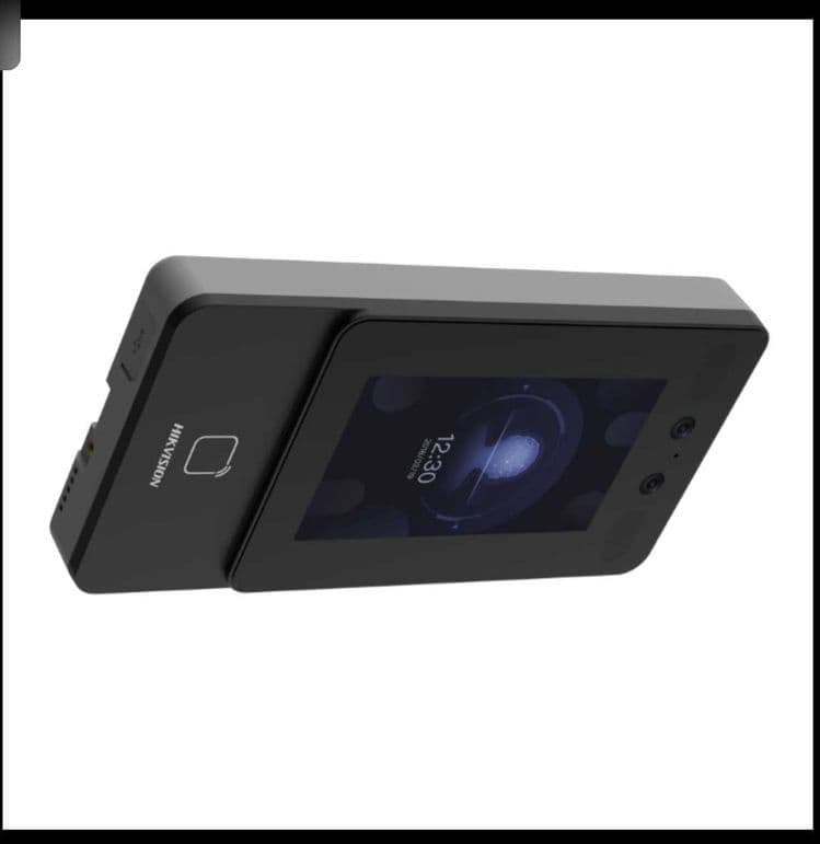 Face Id hikvision DS-K1T342MX — 1