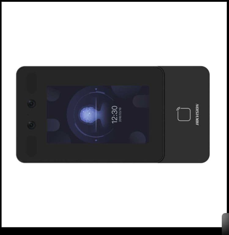Face Id hikvision DS-K1T342MX — 2
