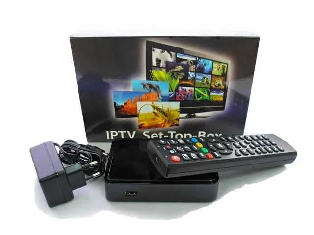 Приставка IP-TV Infomir MAG-245 Micro. — 1