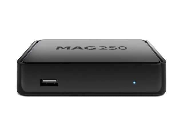 Приставка IP-TV Infomir MAG-245 Micro. — 3