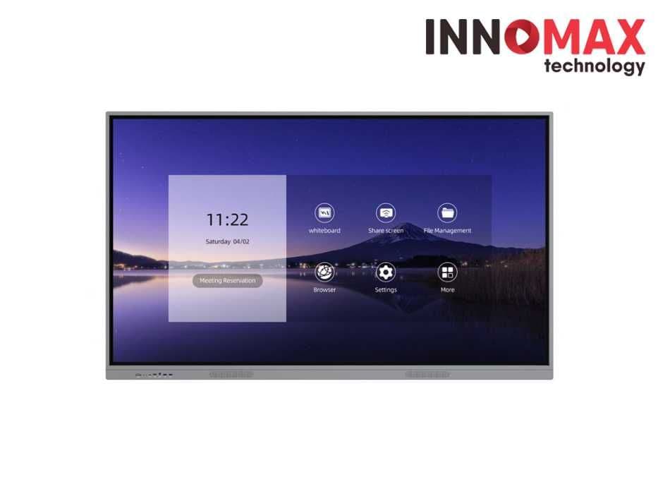 INNOMAX Technology интерактив сенсор панеллари (65” / 75” / 86”) — 1