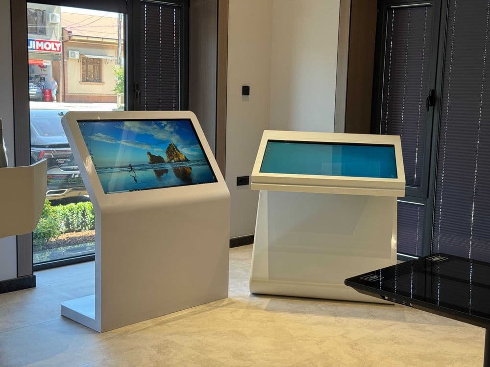Smart Board 94” | Interaktiv doska | 4K Android 13 | 20 Touch — 4