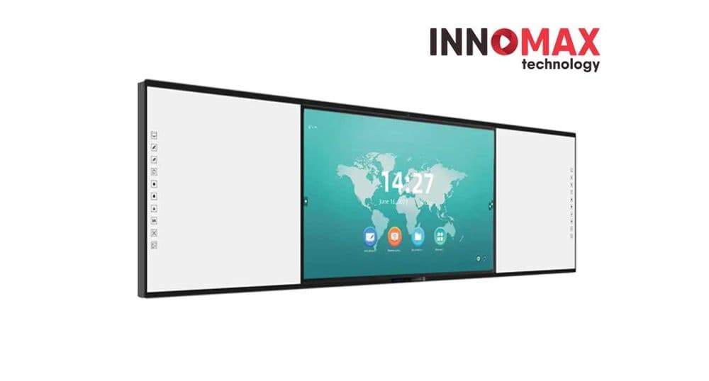 Интерактивная сенсорная панель 146″ LR146 Andorid 14.0/ 8+128GB/4K — 2
