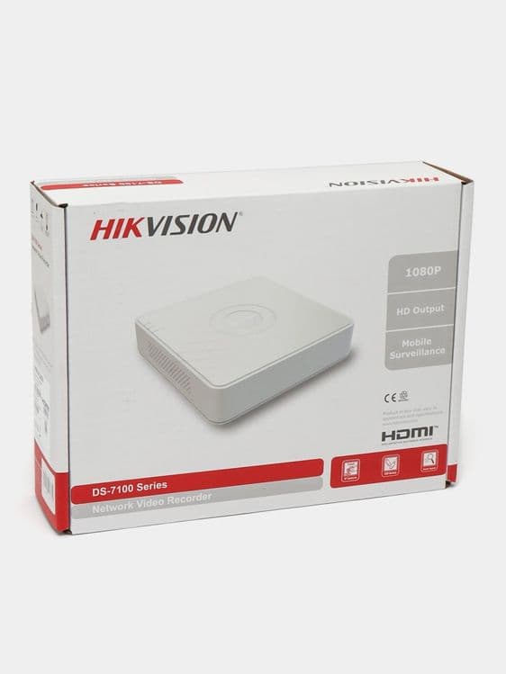 Hikvision NVR 71 7608 seriya — 1