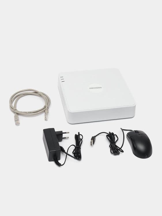 Hikvision NVR 71 7608 seriya — 2