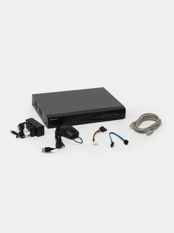 Hikvision NVR 71 7608 seriya — 6