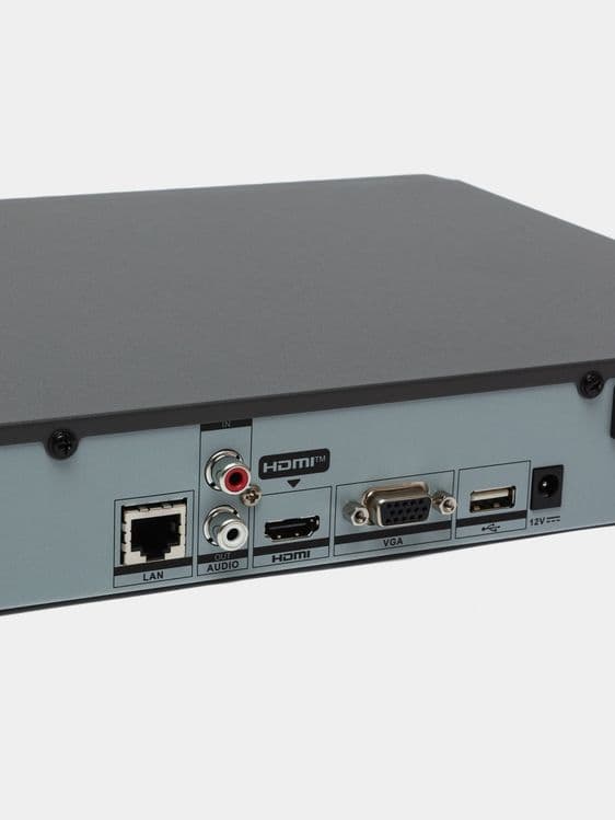 Hikvision NVR 71 7608 seriya — 7