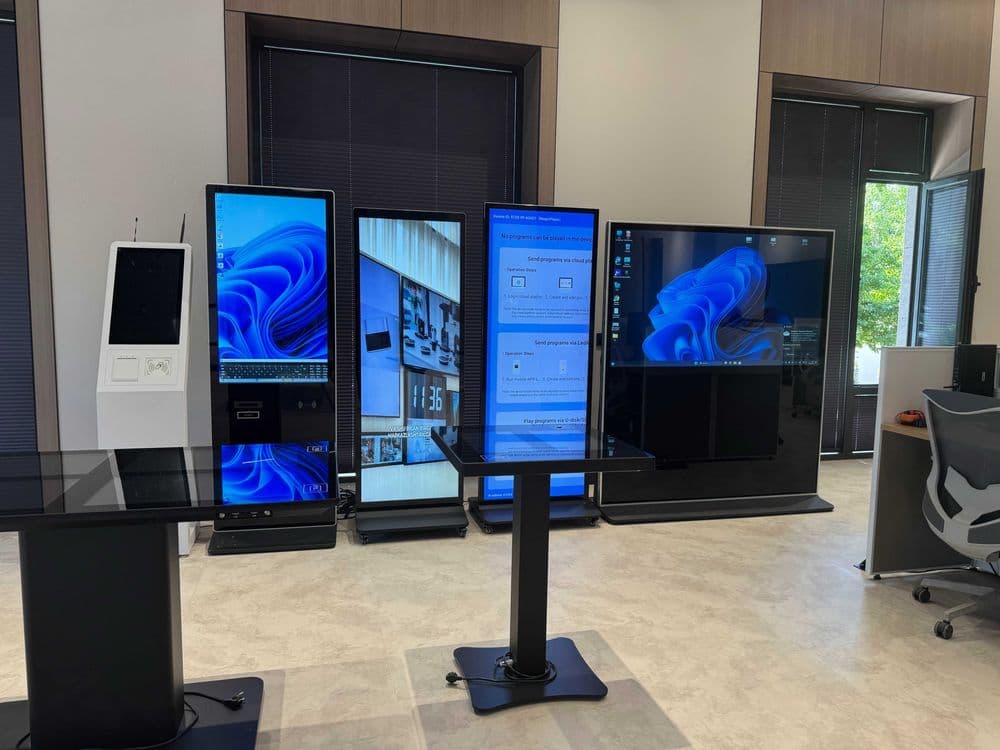 Интерактив сенсорли панель 94” | Android 13 | Smart Board | 20 Touch — 7