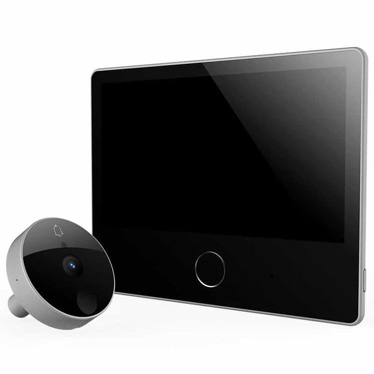 Видеоглазок Mi Smart Loock Caty — 1