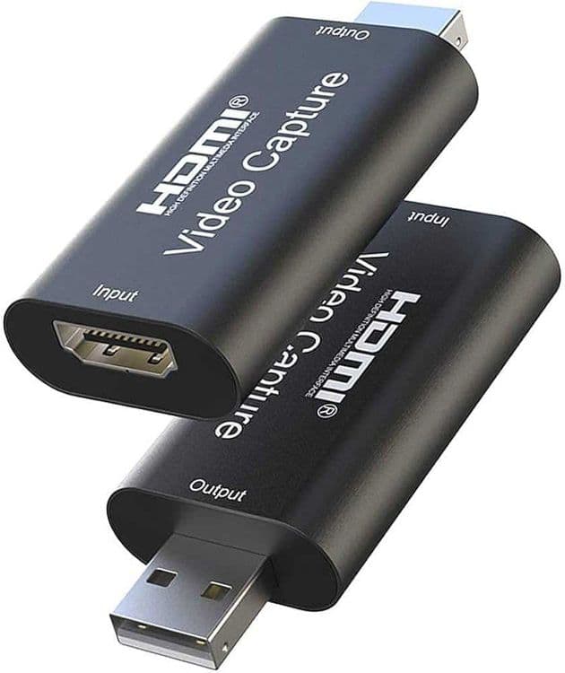 Карта видеозахвата карта захвата плата видеозахвата video capture card — 1