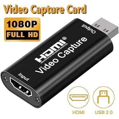 Карта видеозахвата карта захвата плата видеозахвата video capture card — 2