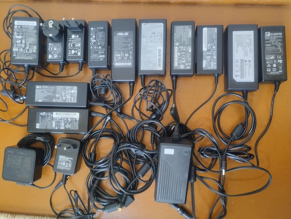 Блок питания ORIGINAL LG,Samsung,Acer,Asus,Artel,Xtech — 1