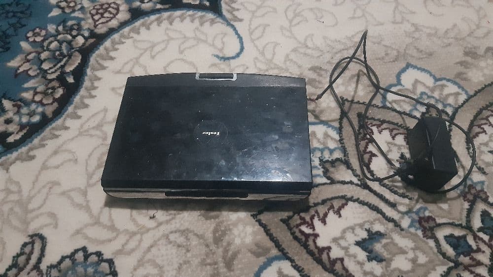 Dvd sotilodi monitorli — 3