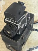 Фотоаппарат КИЕВ-88TTL