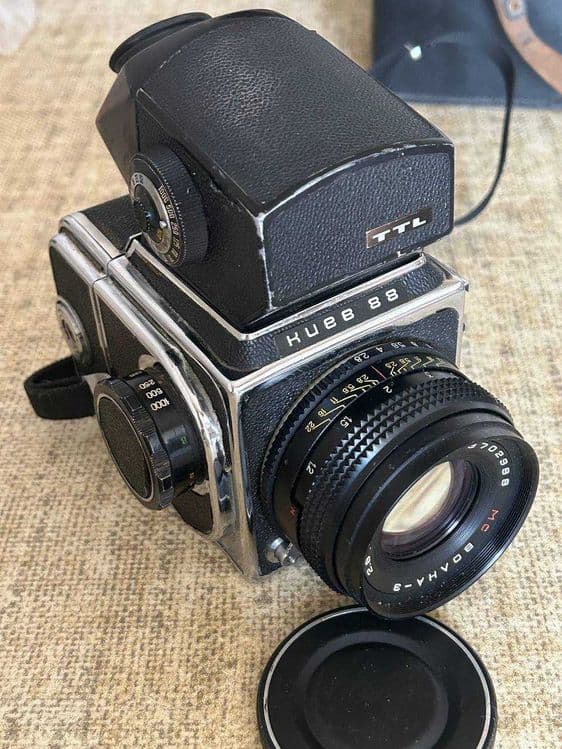 Фотоаппарат КИЕВ-88TTL — 3